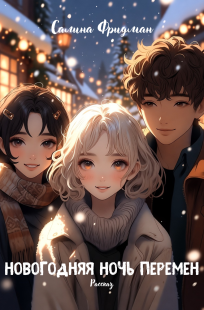 Обложка книги Новогодняя ночь перемен