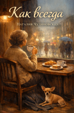 Обложка книги Как всегда