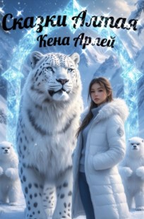 Обложка книги Сказки Алтая