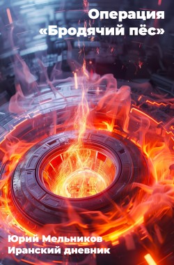 Обложка книги Операция «Бродячий пёс»
