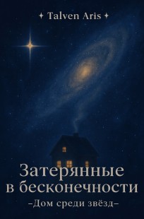 Обложка книги Затерянные в бесконечности. - Дом среди звёзд -
