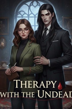 Обложка книги Терапия с нежитью