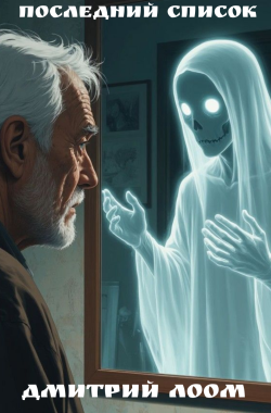 Обложка книги Последний список