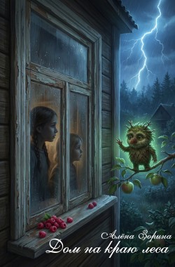 Обложка книги Дом на краю леса.