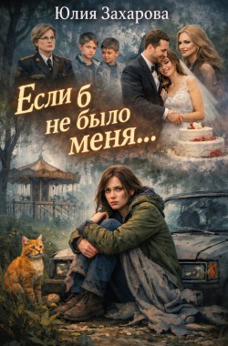 Обложка книги Если б не было меня...