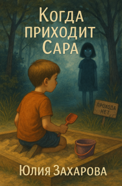 Обложка книги Когда приходит Сара