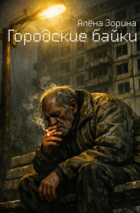 Обложка книги Городские байки