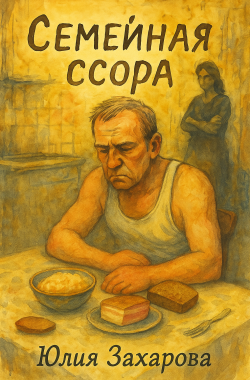 Обложка книги Семейная ссора