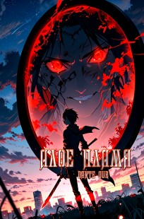 Обложка книги Алое Пламя