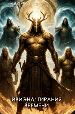 Обложка книги Ивиэнд: Тирания времени