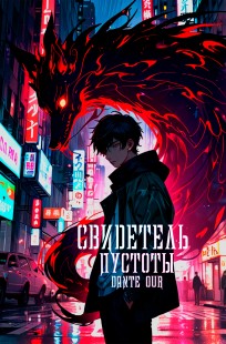 Обложка книги Свидетель Пустоты. Книга 1