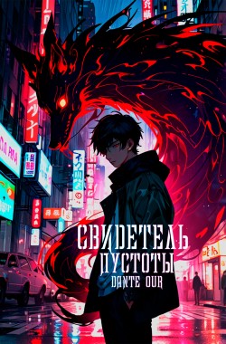 Обложка книги Свидетель Пустоты. Книга 1