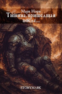 Обложка книги Тишина, пришедшая после...