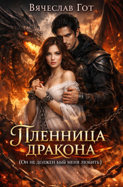 Обложка книги Пленница дракона (он не должен был меня любить)