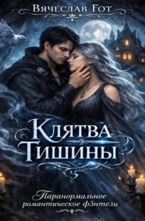 Обложка книги Клятва Тишины