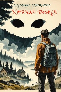 Обложка книги Хозяин ветра