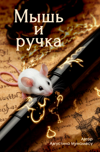 Обложка книги Мышь и ручка