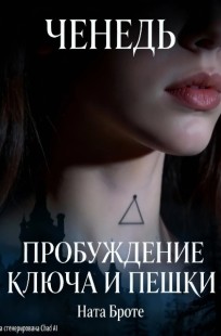 Обложка книги ПРОБУЖДЕНИЕ КЛЮЧА И ПЕШКИ