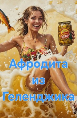 Обложка книги Афродита из Геленджика