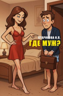 Обложка книги Где муж?