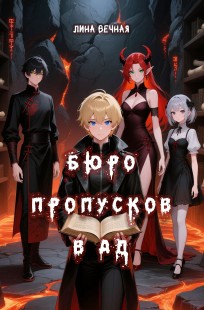 Обложка книги Борю пропусков в Ад