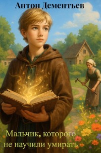 Обложка книги Мальчик, которого не научили умирать