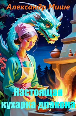 Обложка книги Настоящая кухарка дракона (story № 3)