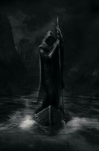 Обложка книги Харон