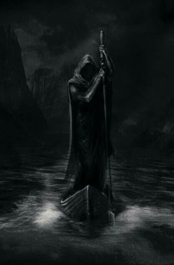 Обложка книги Харон