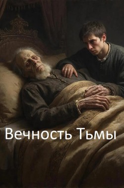 Обложка книги Вечность Тьмы