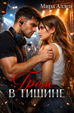 Обложка книги Гром в тишине