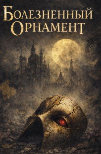 Обложка книги Болезненный Орнамент