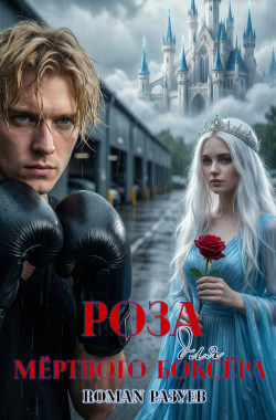 Обложка книги Роза для мёртвого боксёра