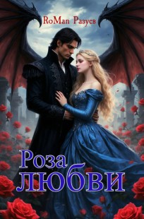 Обложка книги Роза любви