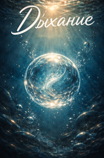 Обложка книги Дыхание