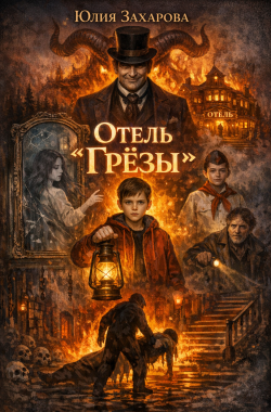 Обложка книги Отель "Грёзы"