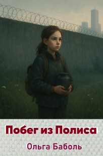 Обложка книги Побег из Полиса
