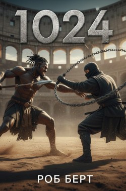 Обложка книги 1024