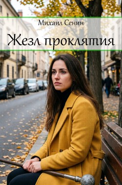 Обложка книги Жезл проклятия