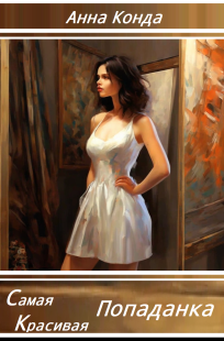 Обложка книги С. к. попаданка