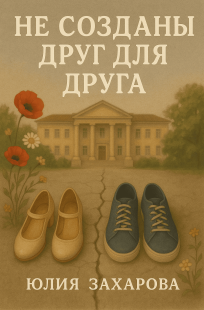 Обложка книги Не созданы друг для друга