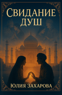 Обложка книги Свидание душ