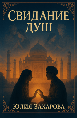 Обложка книги Свидание душ