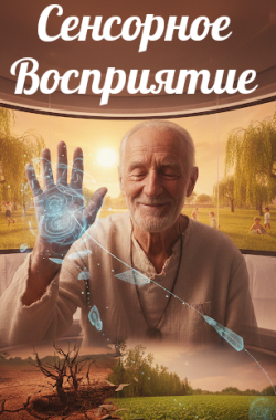 Обложка книги Сенсорное восприятие