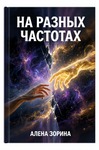 Обложка книги На разных частотах