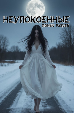 Обложка книги Неупокоенные