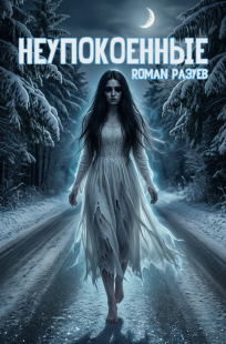 Обложка книги Неупокоенные