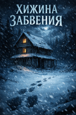 Обложка книги Хижина забвения