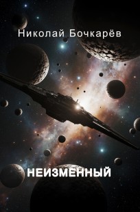 Обложка книги Неизменный