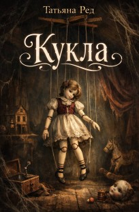 Обложка книги Кукла